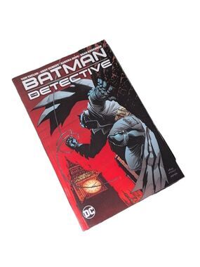 DC Comics • Batman: Detective • Softcover Graphic Comic • New